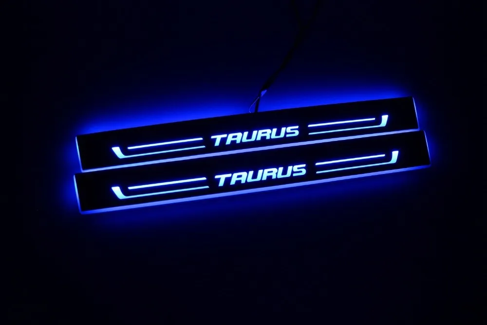 Express delivery led door sill plate strip welcome light threshold guard protectors for ford taurus
Express delivery led door sill plate strip welcome light threshold guard protectors for ford taurus