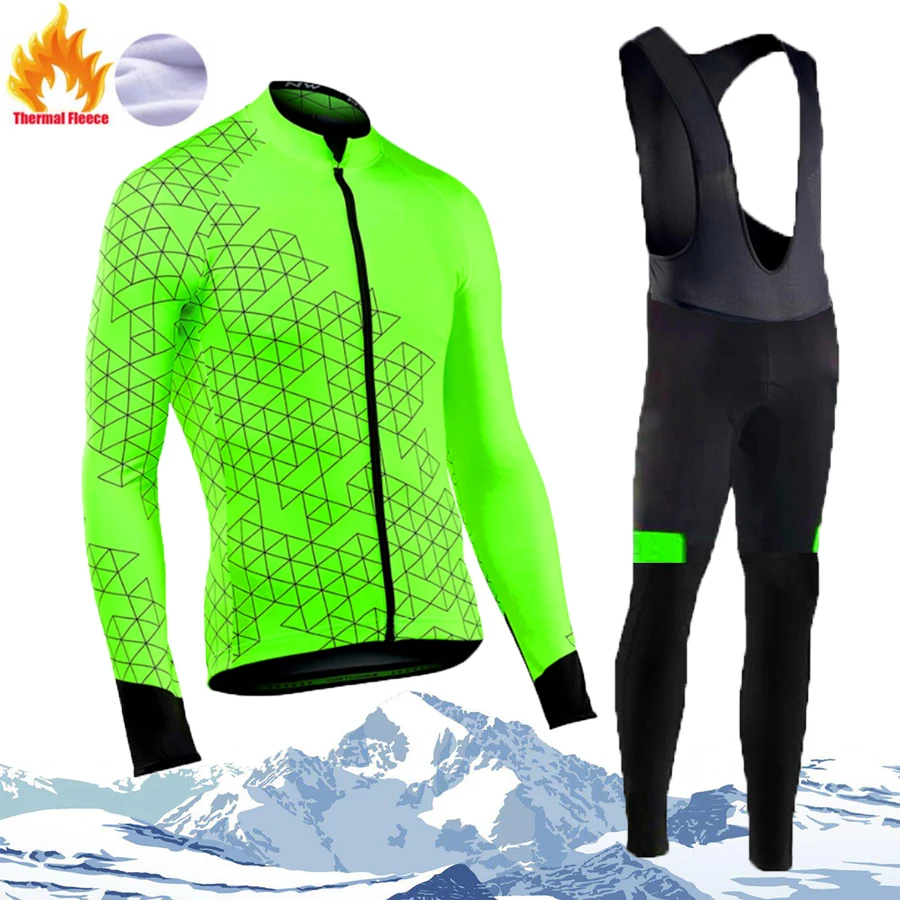 NEW Winter Bicycle Set Bike Cycling Team 2022 Thermal Fleece Long Sleeve Sportswear Autumn Racing Pro cycling Jersey Suit Men
NEW Winter Bicycle Set Bike Cycling Team 2022 Thermal Fleece Long Sleeve Sportswear Autumn Racing Pro cycling Jersey Suit Men