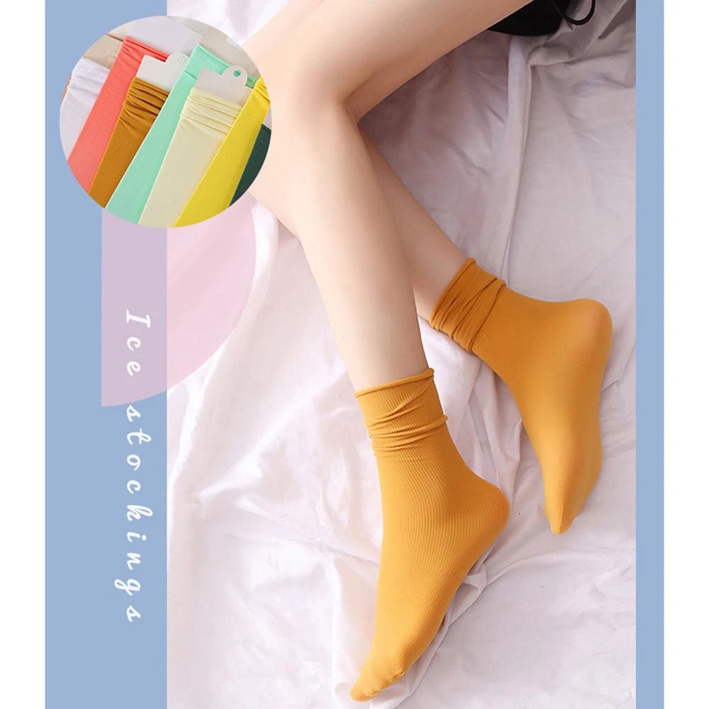 Harajuku Kawaii Candy Color Socks Summer And Spring Thin Loose Fashion Solid Color Men And Women Street Skateboard Tube Socks
Harajuku Kawaii Candy Color Socks Summer And Spring Thin Loose Fashion Solid Color Men And Women Street Skateboard Tube Socks