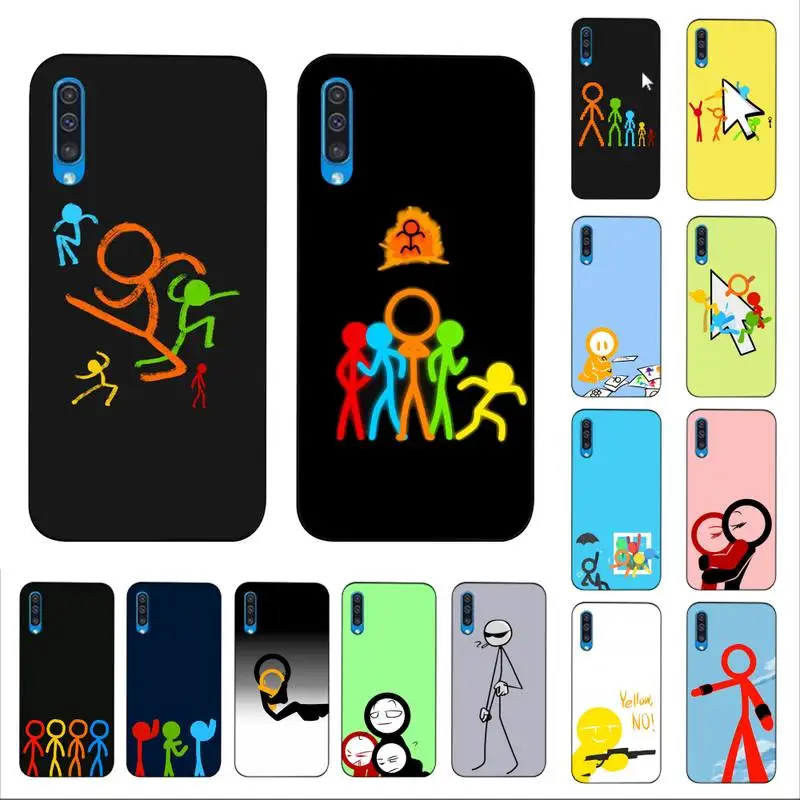 MaiYaCa Funny Stick Figures Phone Case for Samsung A51 01 50 71 21S 70 10 31 40 30 20E 11 A7 2018
MaiYaCa Funny Stick Figures Phone Case for Samsung A51 01 50 71 21S 70 10 31 40 30 20E 11 A7 2018
