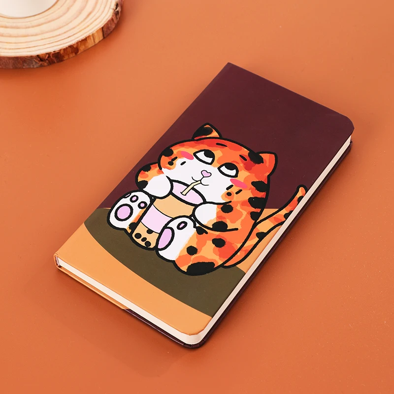 Notebook 2022 calendar daily schedule A6 small pocket Notepad cartoon simple diary
Notebook 2022 calendar daily schedule A6 small pocket Notepad cartoon simple diary