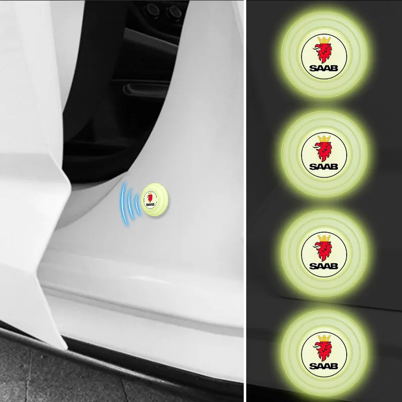 1Pcs Car door luminous shock absorber anti-collision sticker For SAAB SCANIA 93 9-5 9 3 9 Emblem Car Accessories Car styling
1Pcs Car door luminous shock absorber anti-collision sticker For SAAB SCANIA 93 9-5 9 3 9 Emblem Car Accessories Car styling