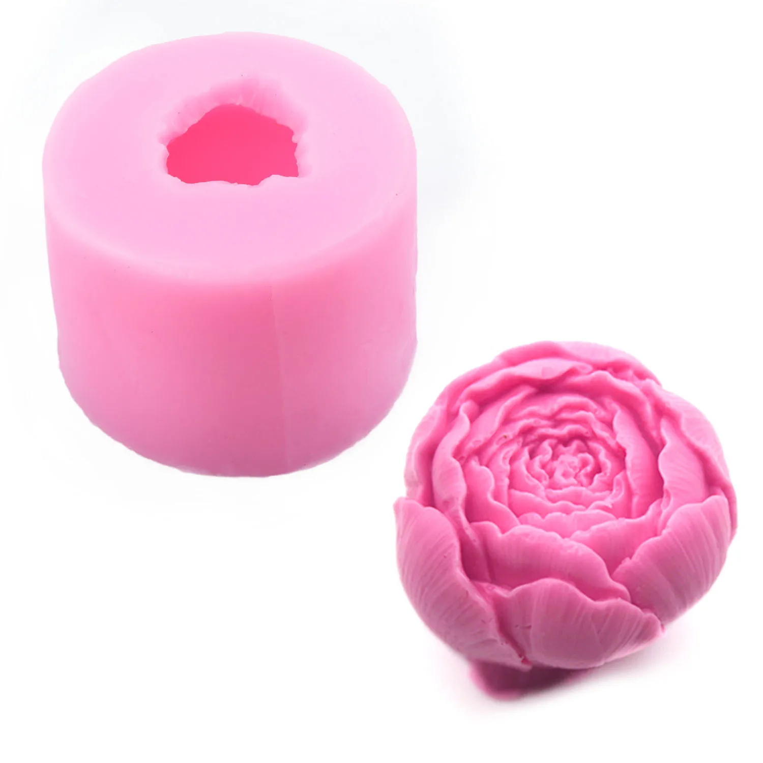 Rose Flower Silicone Cake Mold Chocolate Mold DIY Handmade Soap Making Mold Crafts Candle Making Soap Making Mould Pink
Rose Flower Silicone Cake Mold Chocolate Mold DIY Handmade Soap Making Mold Crafts Candle Making Soap Making Mould Pink
