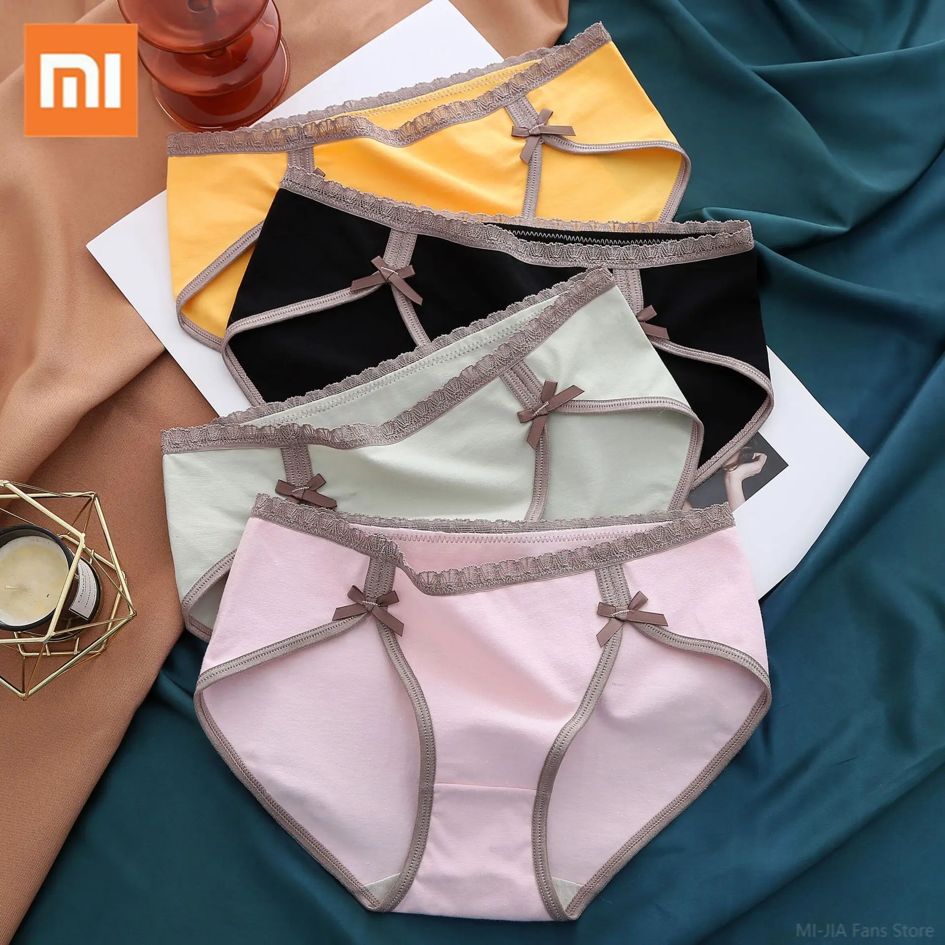 Женское нижнее белье Xiaomi, хлопковые трусики, Соблазнительные трусики, женские трусики, однотонное женское нижнее белье, соблазнительные уд...
Женское нижнее белье Xiaomi, хлопковые трусики, Соблазнительные трусики, женские трусики, однотонное женское нижнее белье, соблазнительные уд...
