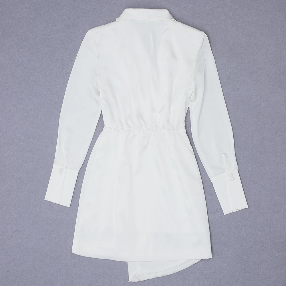 2020 New Fashion Women white v neck long sleeve Mesh Bodycon Bandage Elegant Designer Party Dress Wholesale
2020 New Fashion Women white v neck long sleeve Mesh Bodycon Bandage Elegant Designer Party Dress Wholesale