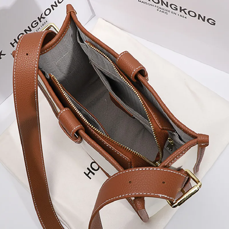 100% Genuine Leather Panelled Bucket HandBag for Women 2021 Large-capacity One Shoulder Crossbody Bag Famous Designer Tote Bags
100% Genuine Leather Panelled Bucket HandBag for Women 2021 Large-capacity One Shoulder Crossbody Bag Famous Designer Tote Bags
