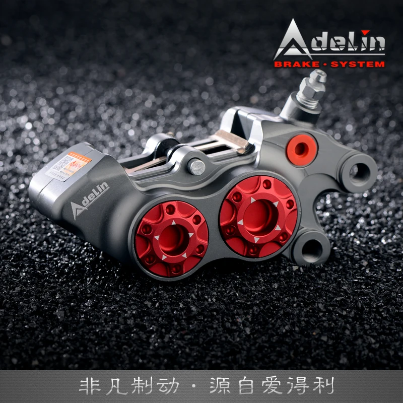 Motorbike Brake Caliper Original Adelin Adl-11r Right Side Install 40mm 4 Piston Racing Quality For Honda Yamaha Kawasaki Suzuki
Motorbike Brake Caliper Original Adelin Adl-11r Right Side Install 40mm 4 Piston Racing Quality For Honda Yamaha Kawasaki Suzuki