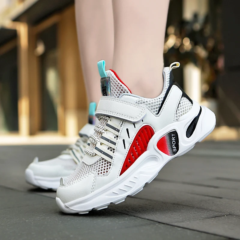 2021 Kids Sport Shoes for Boys Sneakers Girls Fashion Casual Children Shoes Running Child Shoes Breathable Outdoor Kids Sneakers
2021 Kids Sport Shoes for Boys Sneakers Girls Fashion Casual Children Shoes Running Child Shoes Breathable Outdoor Kids Sneakers
