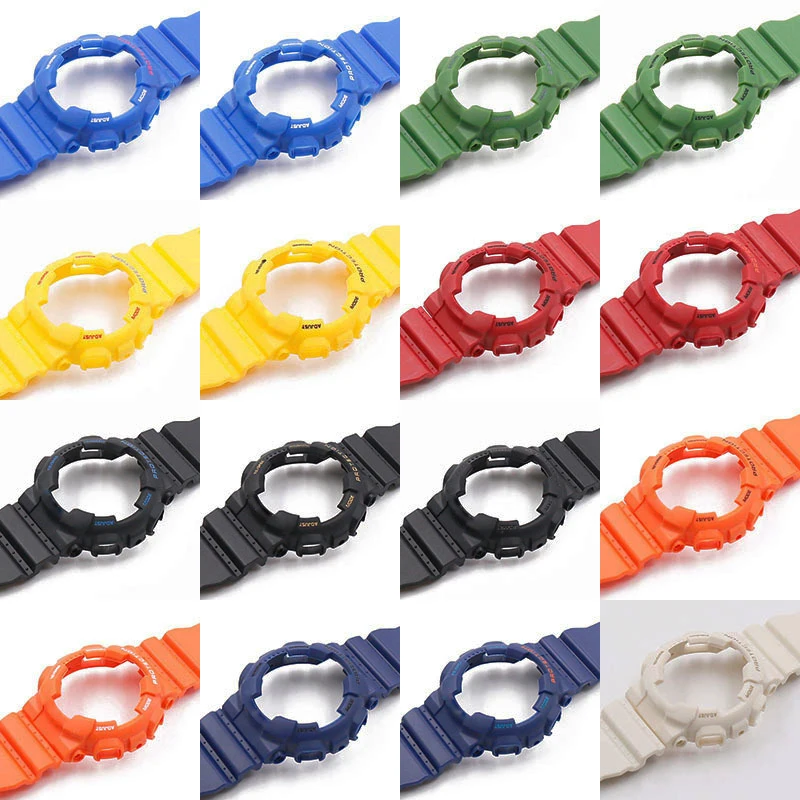 Integrated Watchband Case GA100 GD100 Replace for G SHOCK GA110 GD120 GLS100 GAX100 Men Women Watch Strap Bezel Sport Bracelet
Integrated Watchband Case GA100 GD100 Replace for G SHOCK GA110 GD120 GLS100 GAX100 Men Women Watch Strap Bezel Sport Bracelet