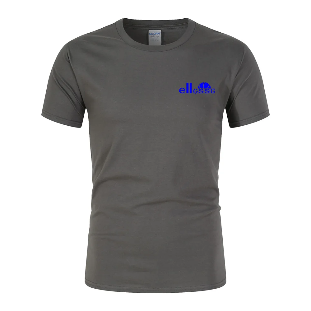 Summer trend mens casual sportswear, womens training suit, breathable wear-resistant short-sleeved T-shirt, unisex clothing 
Summer trend mens casual sportswear, womens training suit, breathable wear-resistant short-sleeved T-shirt, unisex clothing