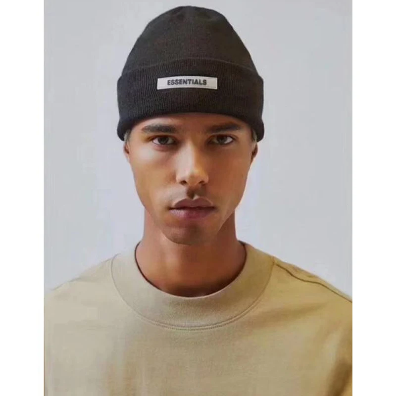 New Essentials 1:1 Knitted Hat Baseball Cap Dad Hat Beanie Kanye West Jerry Lorenzo Hiphop cotton street fashion
New Essentials 1:1 Knitted Hat Baseball Cap Dad Hat Beanie Kanye West Jerry Lorenzo Hiphop cotton street fashion