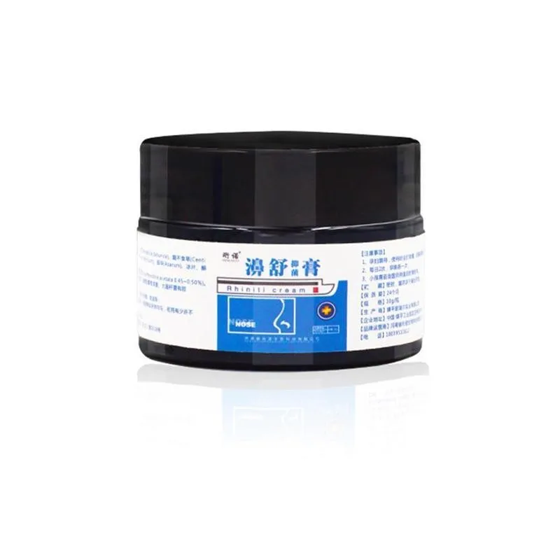 Rhinitis Sinusitis Cream Sneezing Runny Treament Nasal Nasal Ointment Congestion Strips Breath Nasal Ointment Antipruritic Z8F4
Rhinitis Sinusitis Cream Sneezing Runny Treament Nasal Nasal Ointment Congestion Strips Breath Nasal Ointment Antipruritic Z8F4