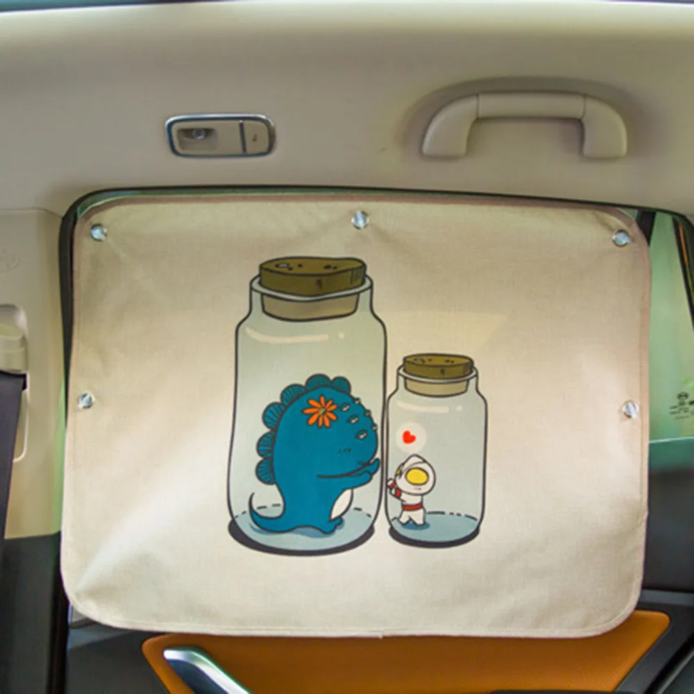Car Sunshade Side Window Cartoon Summer Sun Protection Uv Protection Car Sunshade Chuck Side Shield
Car Sunshade Side Window Cartoon Summer Sun Protection Uv Protection Car Sunshade Chuck Side Shield