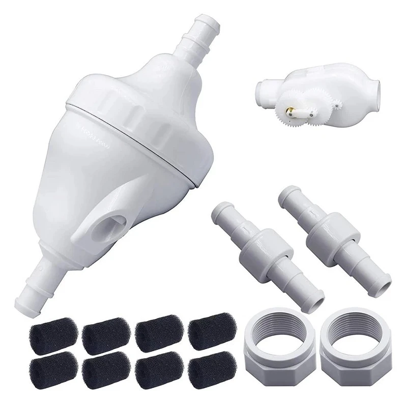 Version for Polaris Pool Cleaner Replacement Kit, Suitable for Polaris 180 280 380 Pool Cleaner Cleaning Tools
Version for Polaris Pool Cleaner Replacement Kit, Suitable for Polaris 180 280 380 Pool Cleaner Cleaning Tools