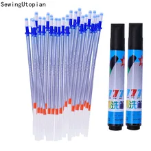 102PCS Mercury Silver Refillable Pen Leather Cleaning Pen Strepsils Mercury Portable Emergency Dry Cleaning Cleaning Pen Tools
