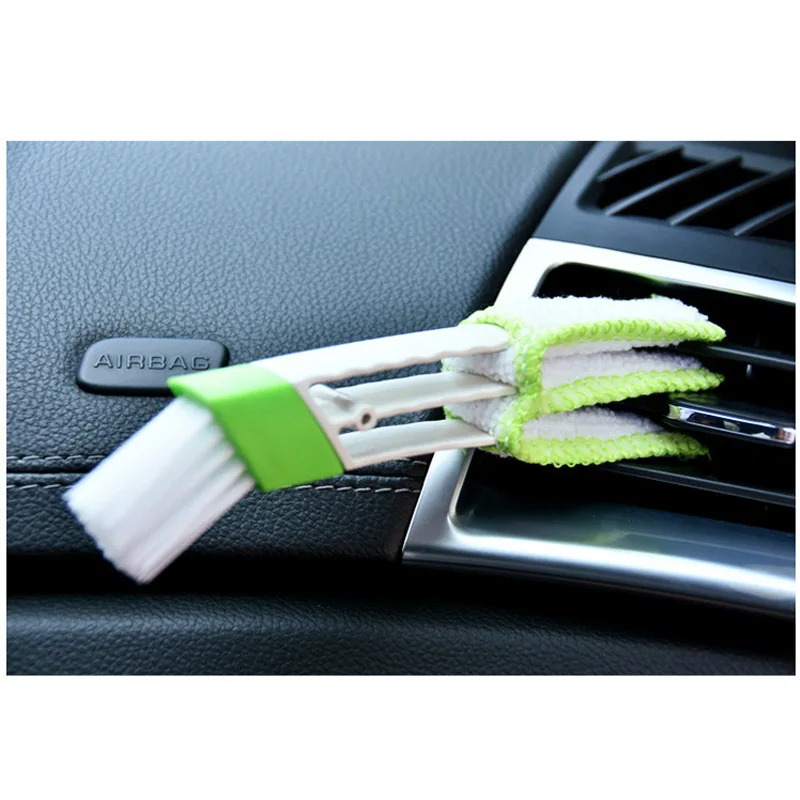 NEW Car Air-Conditioner Outlet Cleaning Tools Multi-purpose Dust Brush wheel brush car cleaning wheel brush car cleaning
NEW Car Air-Conditioner Outlet Cleaning Tools Multi-purpose Dust Brush wheel brush car cleaning wheel brush car cleaning