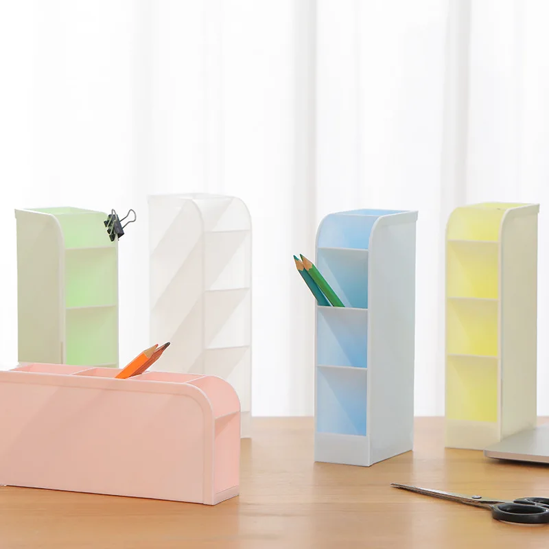 5 Grid Large Capacity Desk Pen Holder Pencil Makeup Storage Box Desktop Organizer Stand Case School Office Stationery
5 Grid Large Capacity Desk Pen Holder Pencil Makeup Storage Box Desktop Organizer Stand Case School Office Stationery
