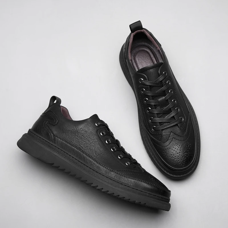 Sapato Masculino Casual Zapatos Hombre Casual Cuero Shoes-for-men Shoes For Men Leather Sneakers Zapatillas Para Men's
Sapato Masculino Casual Zapatos Hombre Casual Cuero Shoes-for-men Shoes For Men Leather Sneakers Zapatillas Para Men's