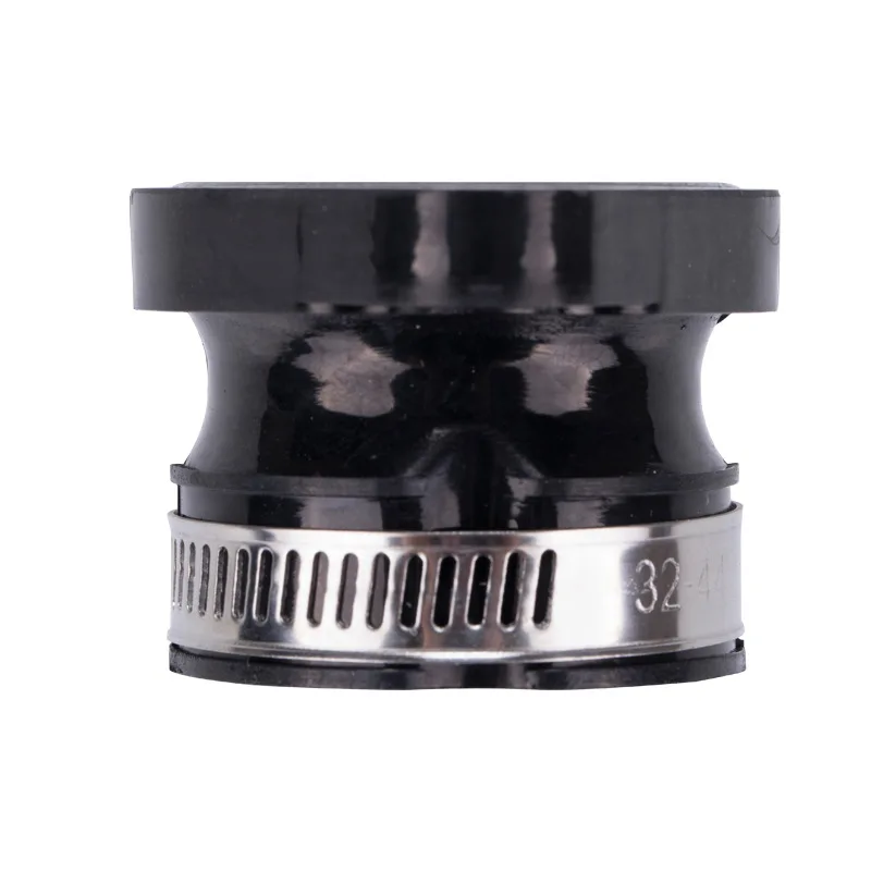 Zsdtrp rubber adapter intake pipe is installed on PWK 28 / 30mm 32 / 34mm carburetor universal UTV ATV
Zsdtrp rubber adapter intake pipe is installed on PWK 28 / 30mm 32 / 34mm carburetor universal UTV ATV