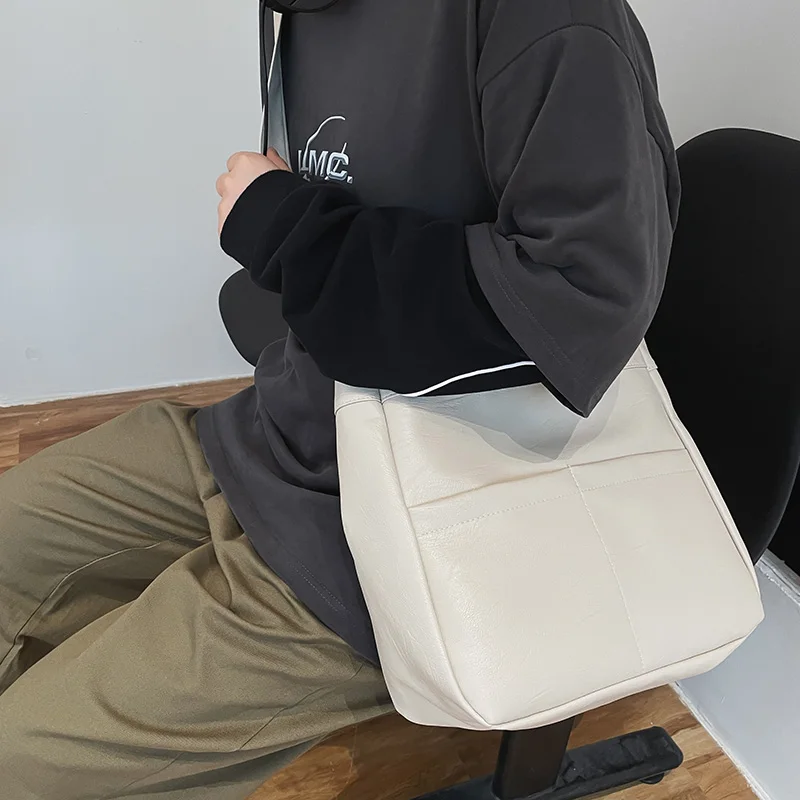 Retro Fashion PU Female Women Handbags Fashion Shoulder Messenger Bags Simple Shopper Ladies Crossbody Bags Tote Bags
Retro Fashion PU Female Women Handbags Fashion Shoulder Messenger Bags Simple Shopper Ladies Crossbody Bags Tote Bags