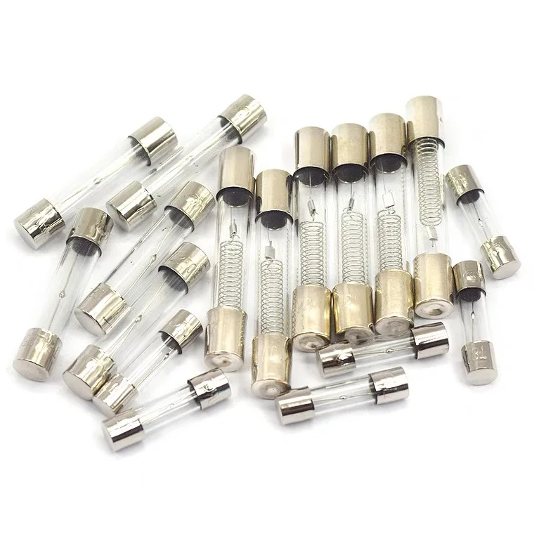 5PCS 5 kv 0.65 A 0.7 A 0.75 A 0.8 A 0.85 A beauty of galanz microwave oven high-voltage fuse tube 
5PCS 5 kv 0.65 A 0.7 A 0.75 A 0.8 A 0.85 A beauty of galanz microwave oven high-voltage fuse tube