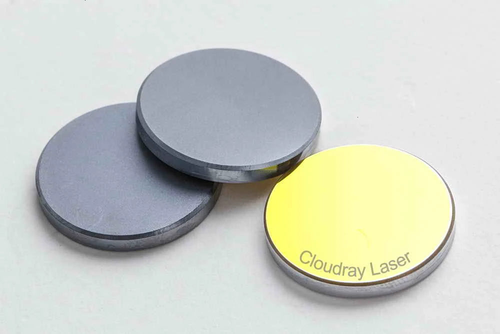 Si Mirror Dia. 19 20 25 30 38.1 mm Gold-Plated Silicon for CO2 Laser Engraving Cutting Machine Free Shipping
Si Mirror Dia. 19 20 25 30 38.1 mm Gold-Plated Silicon for CO2 Laser Engraving Cutting Machine Free Shipping