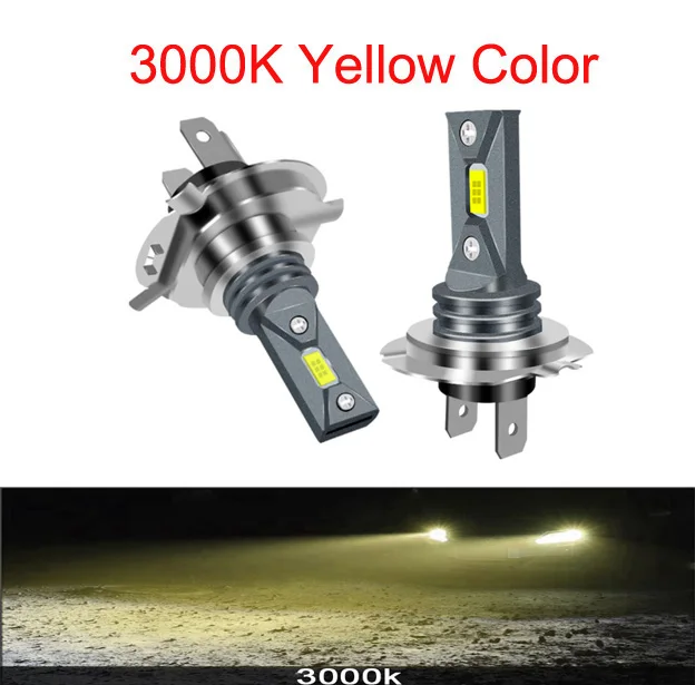 2 шт., Автомобильные светодиодные лампы 4300K 8000K 12000K H4 H7 H11 H1 Turbo 9005 HB3 9006 HB4 H8
2 шт., Автомобильные светодиодные лампы 4300K 8000K 12000K H4 H7 H11 H1 Turbo 9005 HB3 9006 HB4 H8