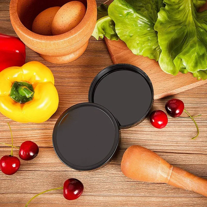 HOT-4 Pack Replacement Black Plastic Stay Fresh Lid Parts for Magic 250W Magic Accessory
HOT-4 Pack Replacement Black Plastic Stay Fresh Lid Parts for Magic 250W Magic Accessory