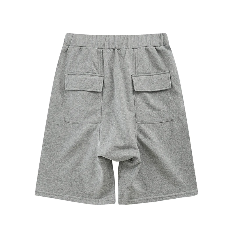 CODE 144 Men's outer wear drawstring shorts cotton top tide brand fashion casual spring and summer shorts thin section
CODE 144 Men's outer wear drawstring shorts cotton top tide brand fashion casual spring and summer shorts thin section