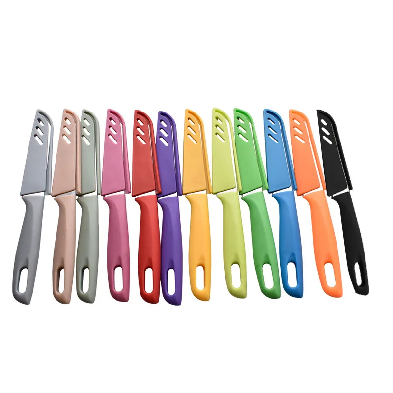 Portable Stainless Steel Knife Potato Bread Camping Cutter Fruit Vegetable Knife Household Kitchen Peeling Auxiliary For Kitchen
Portable Stainless Steel Knife Potato Bread Camping Cutter Fruit Vegetable Knife Household Kitchen Peeling Auxiliary For Kitchen