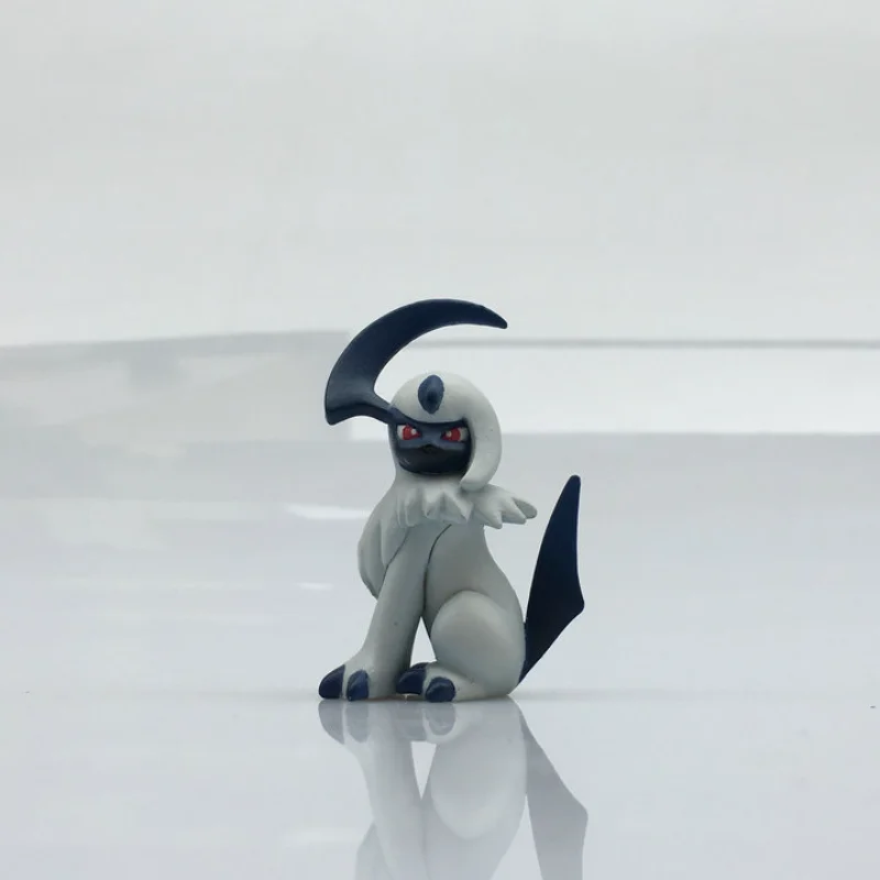 Pokemon Absol 5cm MEGA Toys Hobbies Anime Action Figure Model Dolls Toys Kids Gift for Children Christmas Gift 
Pokemon Absol 5cm MEGA Toys Hobbies Anime Action Figure Model Dolls Toys Kids Gift for Children Christmas Gift