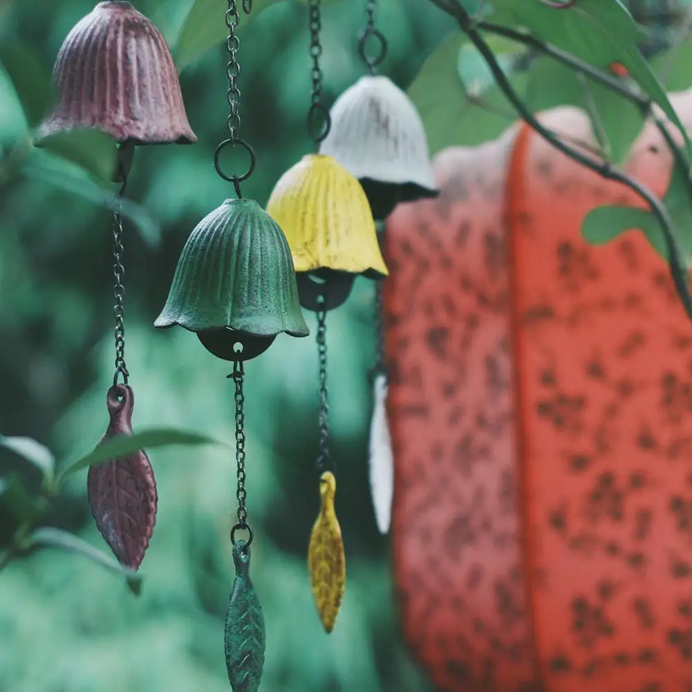 Metal hanging bells creative home accessories metal wind chimes, iron wind chimes commemorative decorative ornaments Wind Bell
Metal hanging bells creative home accessories metal wind chimes, iron wind chimes commemorative decorative ornaments Wind Bell