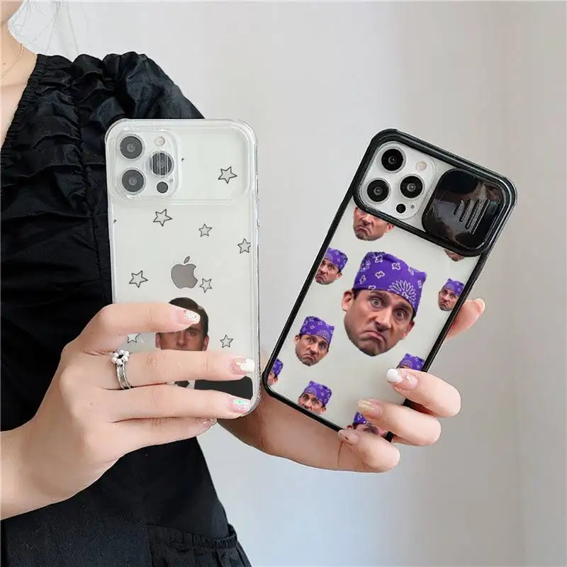 Michael Scott The Office Phone Case For iPhone 7 8 11 12 X XS XR MINI Pro Max Plus Slide Camera Lens Protection
Michael Scott The Office Phone Case For iPhone 7 8 11 12 X XS XR MINI Pro Max Plus Slide Camera Lens Protection