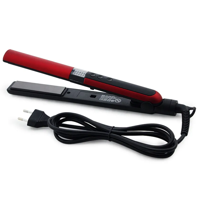 2020 Quality goods straight iron Hairdressing tool does not hurt straight hair prevent hot electric plywood
2020 Quality goods straight iron Hairdressing tool does not hurt straight hair prevent hot electric plywood