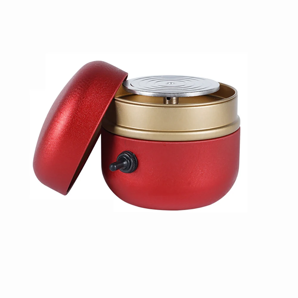 DC 12V DIY Ceramic Art Production Machine Electric Pottery Wheel Turntable Fingertip Mini Clay Making Pottery Machine 1500RPM Y
DC 12V DIY Ceramic Art Production Machine Electric Pottery Wheel Turntable Fingertip Mini Clay Making Pottery Machine 1500RPM Y