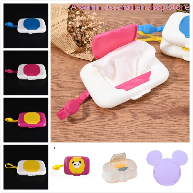Baby Wipes Case Wet Wipe Dispenser Box Baby Newborn Kids Wipe Case Box For Stroller Outdoor Portable Rope Lid Covered Tissue Box
Baby Wipes Case Wet Wipe Dispenser Box Baby Newborn Kids Wipe Case Box For Stroller Outdoor Portable Rope Lid Covered Tissue Box