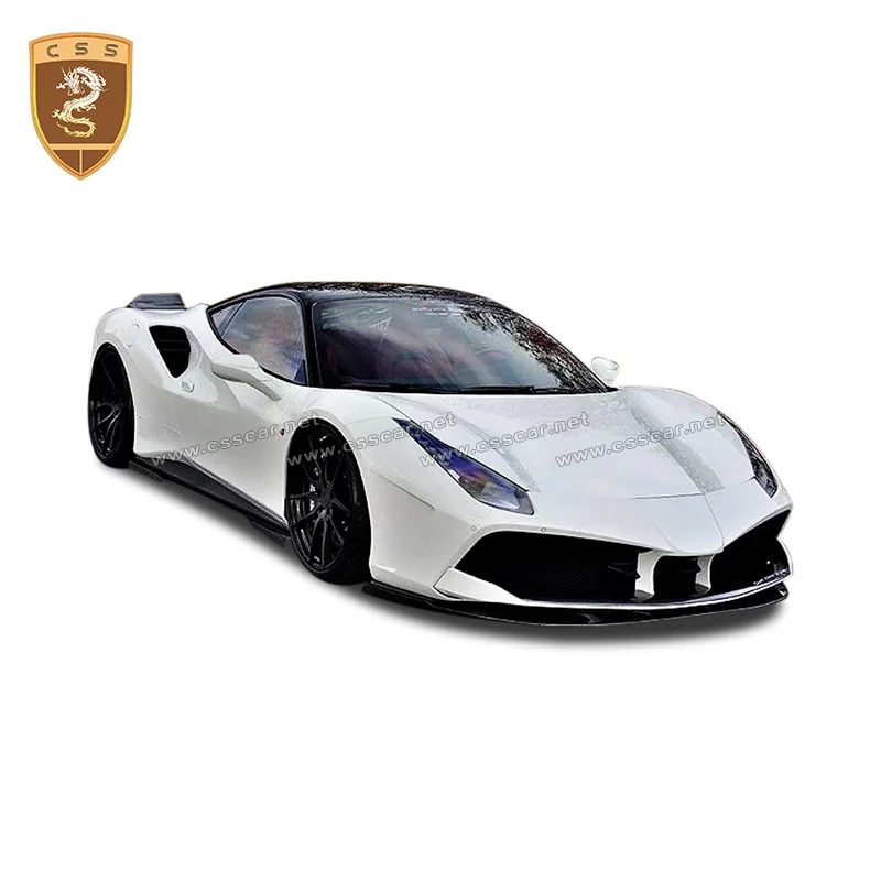 Fit Ferrarii 488 Real Spoiler Wing Carbon Fiber Accessories for 488 Upgrade SVR style Spoilers Trunk Wing CSSYL 00437
Fit Ferrarii 488 Real Spoiler Wing Carbon Fiber Accessories for 488 Upgrade SVR style Spoilers Trunk Wing CSSYL 00437