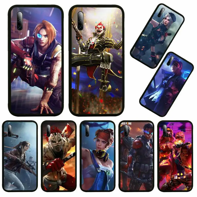 Game Garena Free Fire Phone Case Phone Case For Huawei Mate 9 10 20 30 40 X Pro Lite Cover 
Game Garena Free Fire Phone Case Phone Case For Huawei Mate 9 10 20 30 40 X Pro Lite Cover