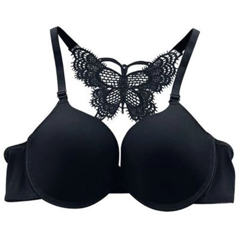 Fashion Underwire Sexy Women Bra Adjusted-straps Lingerie Push-up Bra Comfortable Women Underwear Front Closure 3/4 Cup
Fashion Underwire Sexy Women Bra Adjusted-straps Lingerie Push-up Bra Comfortable Women Underwear Front Closure 3/4 Cup