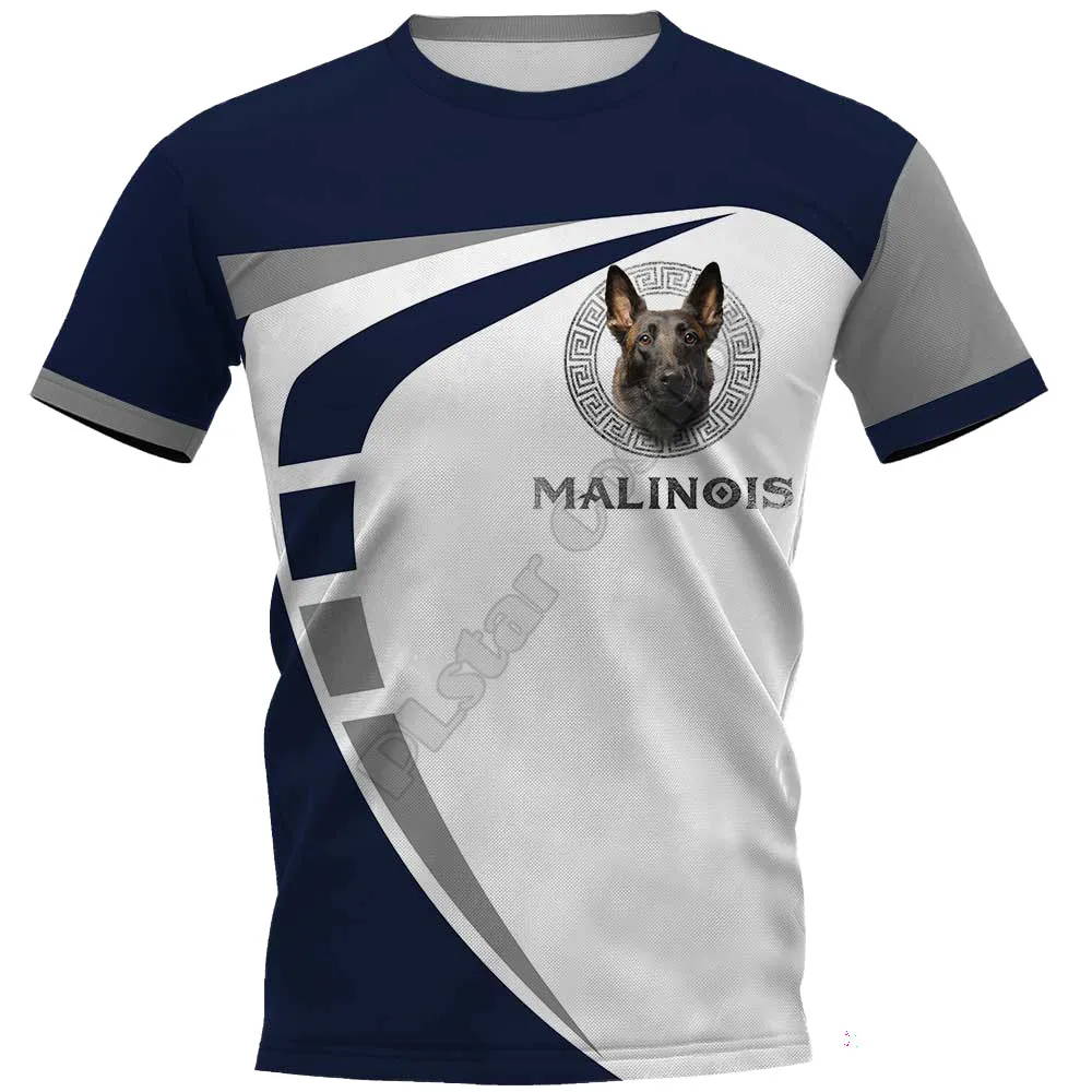 Malinois 3D Printed t shirts women for men Summer Casual Tees Short Sleeve T-shirts Funny Animals Short Sleeve 02
Malinois 3D Printed t shirts women for men Summer Casual Tees Short Sleeve T-shirts Funny Animals Short Sleeve 02
