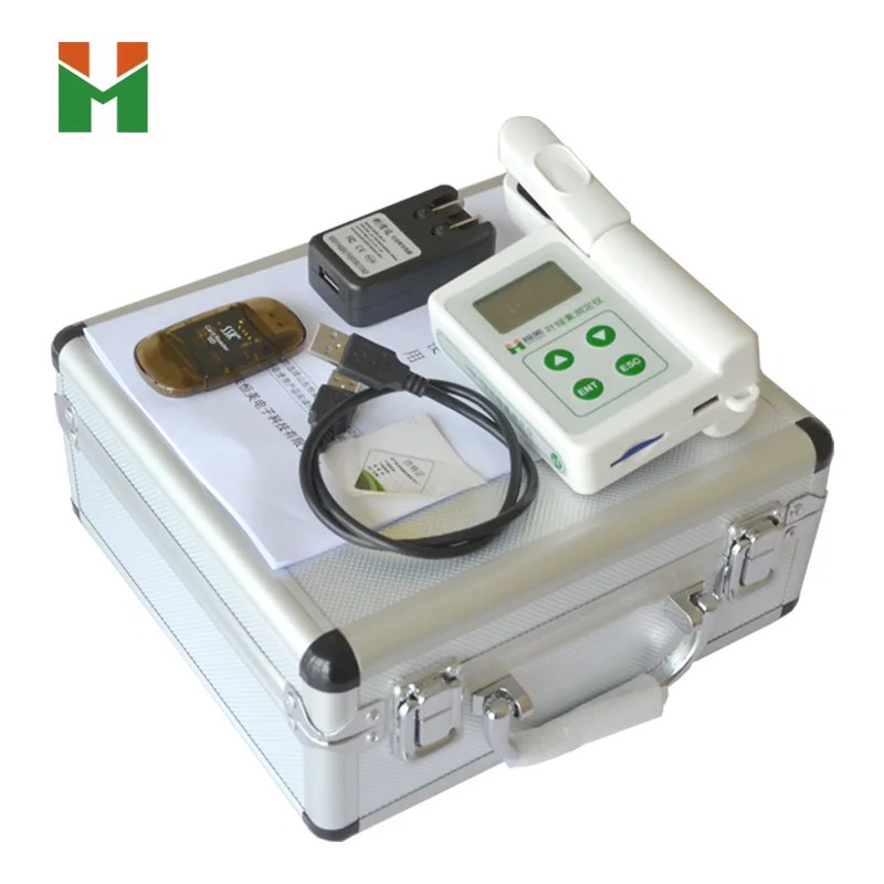 Chlorophyll instrument Chlorophyll Content Tester Chlorophyll analyzer handheld
Chlorophyll instrument Chlorophyll Content Tester Chlorophyll analyzer handheld
