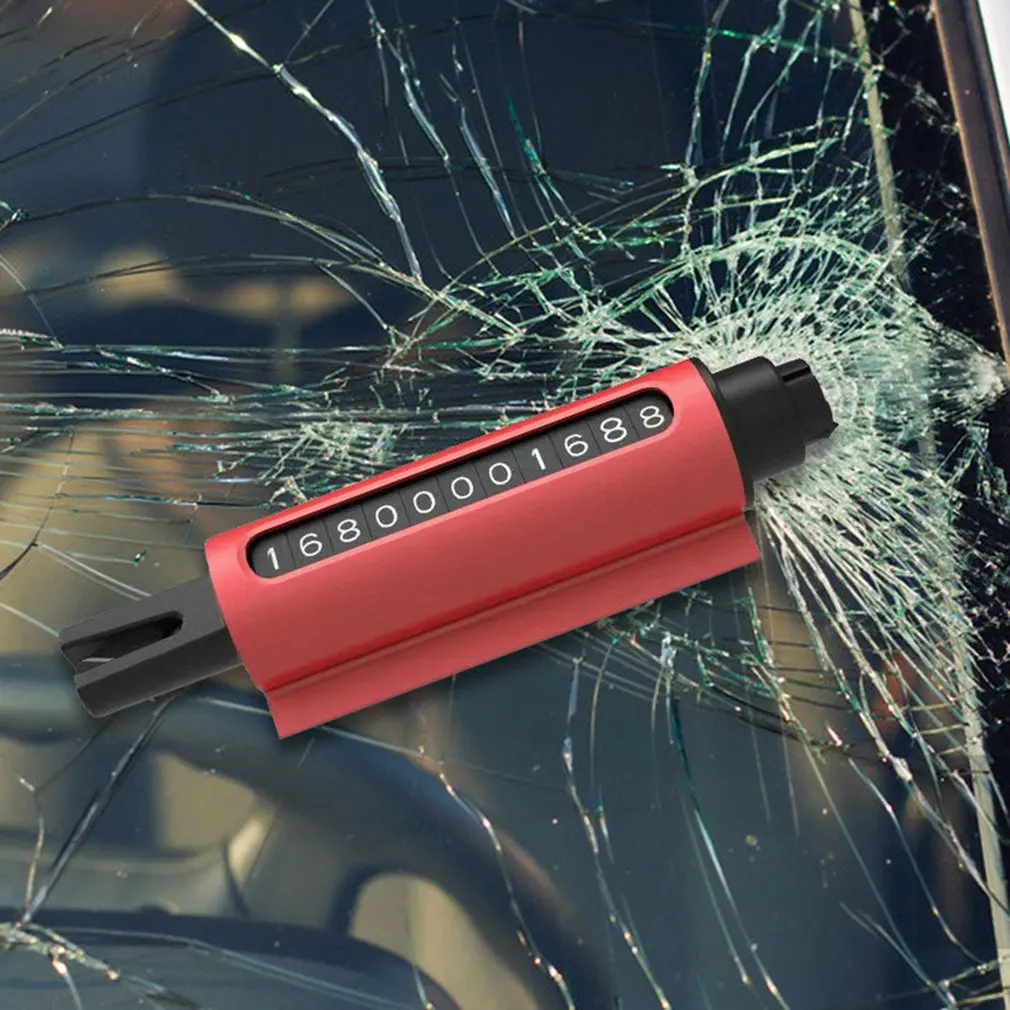 New Auto Car Temporary Parking Card Car Air Freshener Aromatherapy Car Window Safety Hammer Breaker Phone Holder Car Accessories
New Auto Car Temporary Parking Card Car Air Freshener Aromatherapy Car Window Safety Hammer Breaker Phone Holder Car Accessories