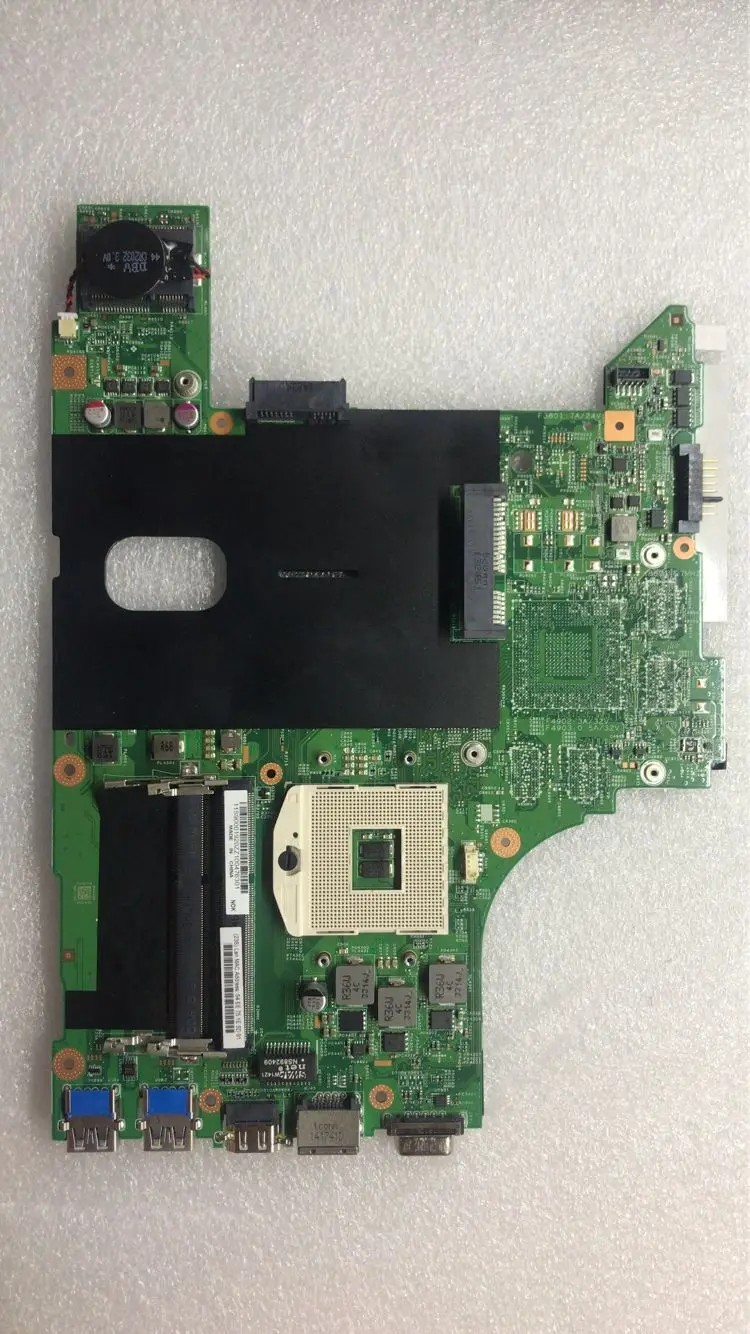 KEFU For Lenovo B490 M490 V490 B480 V480 B4306 48.4TD06.01M Laptop Motherboard HM76 DDR3 100% Test OK
KEFU For Lenovo B490 M490 V490 B480 V480 B4306 48.4TD06.01M Laptop Motherboard HM76 DDR3 100% Test OK