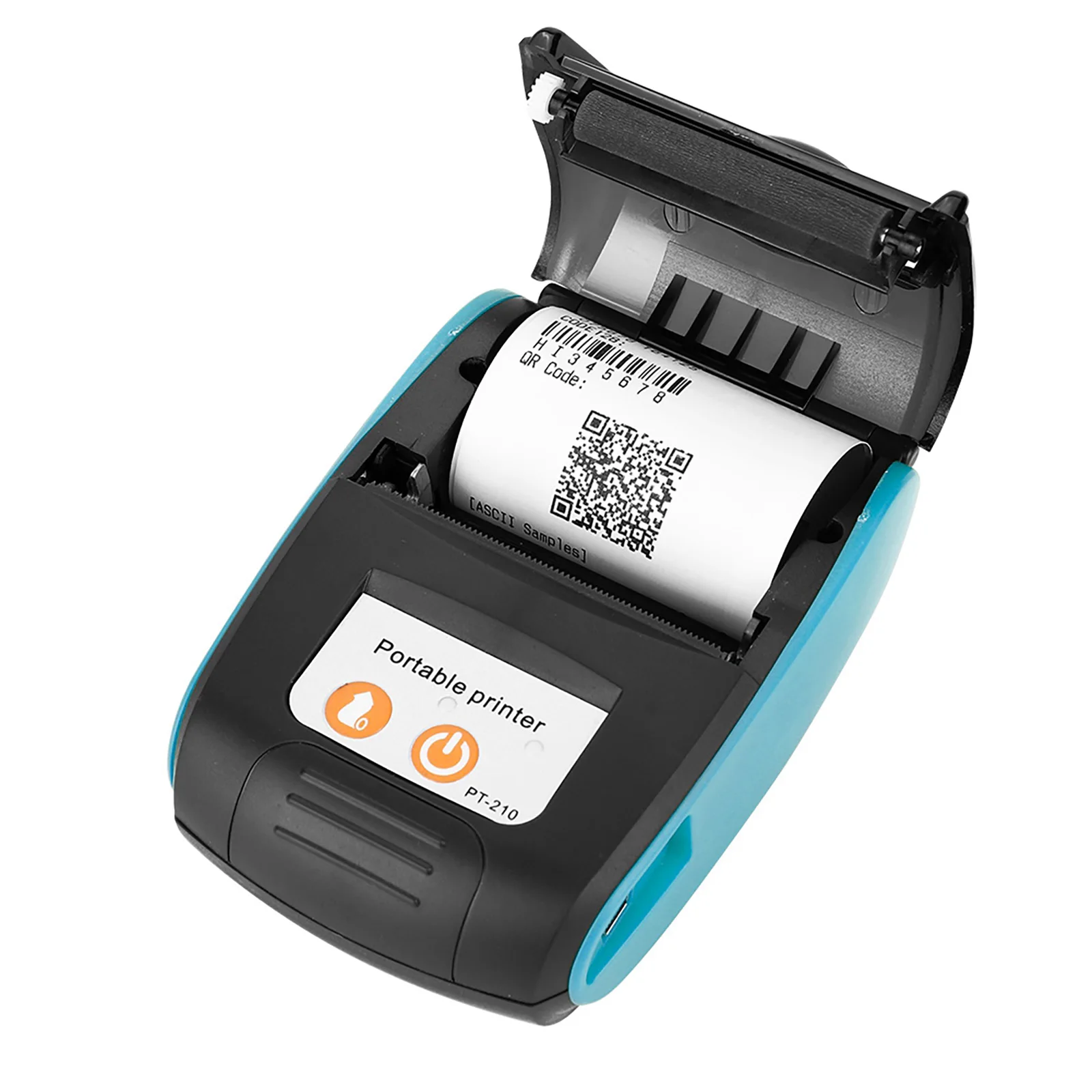 Портативный мини 58 мм Bluetooth Беспроводной Термальность чековый Билет принтер для мобильного телефона ПК Билл Машина чековый принтер 110-240V
Портативный мини 58 мм Bluetooth Беспроводной Термальность чековый Билет принтер для мобильного телефона ПК Билл Машина чековый принтер 110-240V