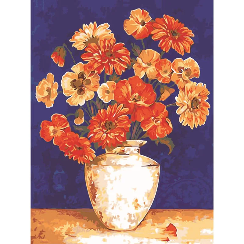 DIY Diamond Painting Daisy Flower Picture Full Cross Stitch Kits Diamond Embroidery Mosaic Pattern Needlework Home Decor
DIY Diamond Painting Daisy Flower Picture Full Cross Stitch Kits Diamond Embroidery Mosaic Pattern Needlework Home Decor