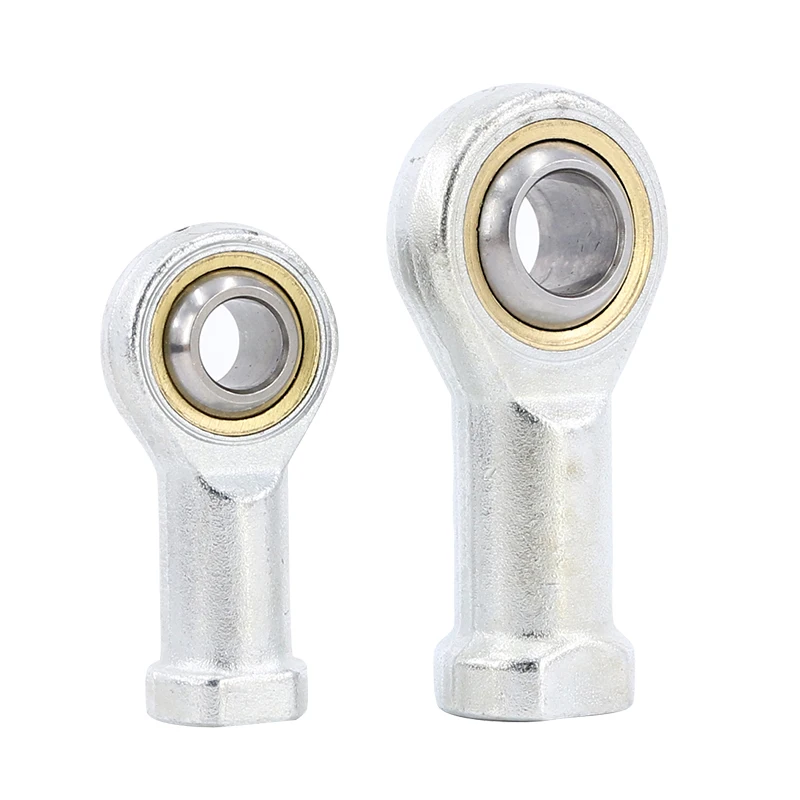 1 pcs SI SIL5 6 8 10 12 14 16 18 20 22 25 TK thread rod end Joint bearing 
1 pcs SI SIL5 6 8 10 12 14 16 18 20 22 25 TK thread rod end Joint bearing