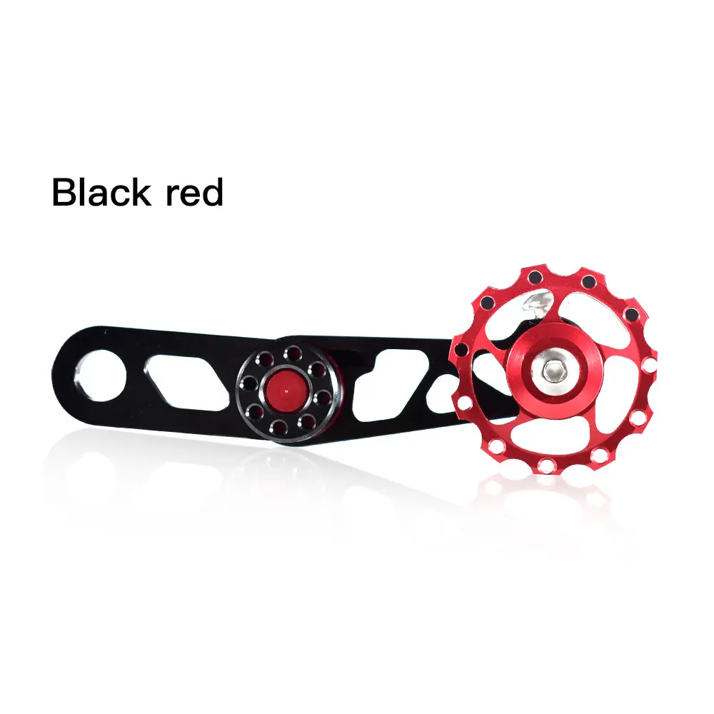 Folding Bicycle Chain Stabilizer Rear Derailleur Chain Guide 11T 13T Single Speed Tensioner Bicycle Adjuster Accessory
Folding Bicycle Chain Stabilizer Rear Derailleur Chain Guide 11T 13T Single Speed Tensioner Bicycle Adjuster Accessory