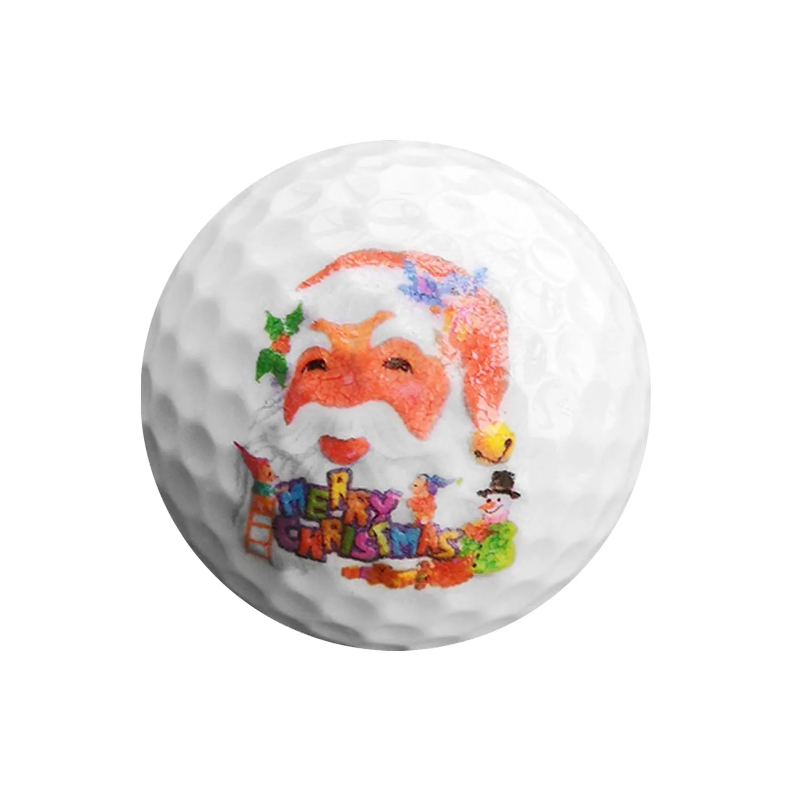 2-Layer Sarin Golf Training Ball Golf Balls Beginners Practice Christmas Golf Ball Sports Gift Golf Balls Beginners Device
2-Layer Sarin Golf Training Ball Golf Balls Beginners Practice Christmas Golf Ball Sports Gift Golf Balls Beginners Device