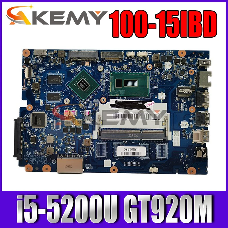 5B20K25400 для Lenovo 100-15IBD B50-50 100-14IBD CG410 CG510 NM-A681 GT920M/1GB 
5B20K25400 для Lenovo 100-15IBD B50-50 100-14IBD CG410 CG510 NM-A681 GT920M/1GB