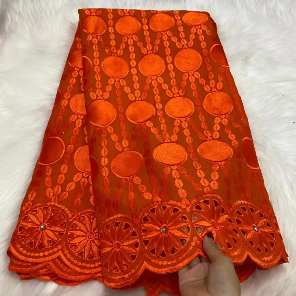 good quality lace fabric newcoming 5yards stones cotton lace fabric in fashion design for women party dress SHIS5313
good quality lace fabric newcoming 5yards stones cotton lace fabric in fashion design for women party dress SHIS5313